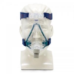 瑞思迈呼吸机面罩口鼻罩跨越梦幻MirageQuattro伟康瑞迈特通用