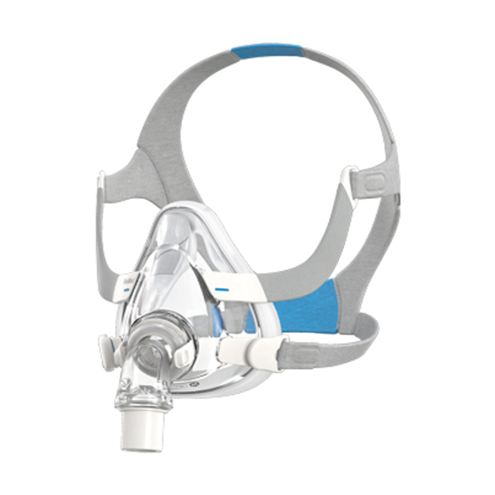 瑞思迈 AirFit F20 口鼻罩
