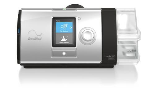 瑞思迈 Lumis 100 VPAP ST