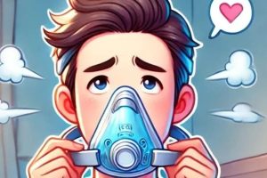 刚戴呼吸机到底是什么感觉？他们的感受竟然是这样……