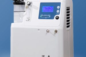 迈卓制氧机家用医用吸氧机老人孕妇家庭便携式氧气机 3升带雾化 300元租回家