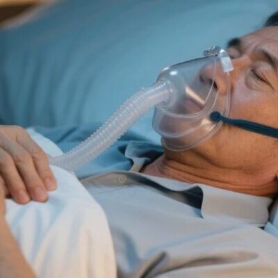 【孤儿机的故事】粟先生“失而复得”的宝贵呼吸机服务！