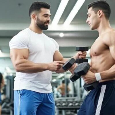 健身教练打鼾戴呼吸机，更让人惊讶的是：他如何做到半脱机的？