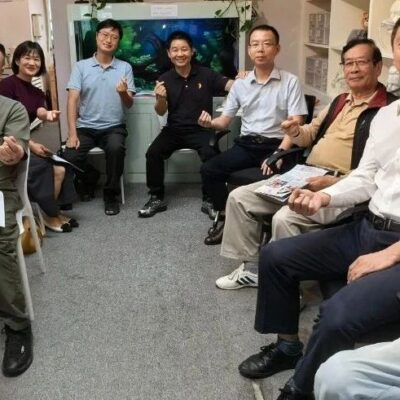 ④戴了呼吸机还能脱机？他们在行动！【吉康脱机沙龙第四期(2025.11.8)】