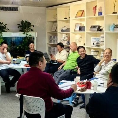 ⑦下：虽然因打鼾戴呼吸机，他们对脱机很有信心！【吉康脱机沙龙第七期(2026.3.21)】